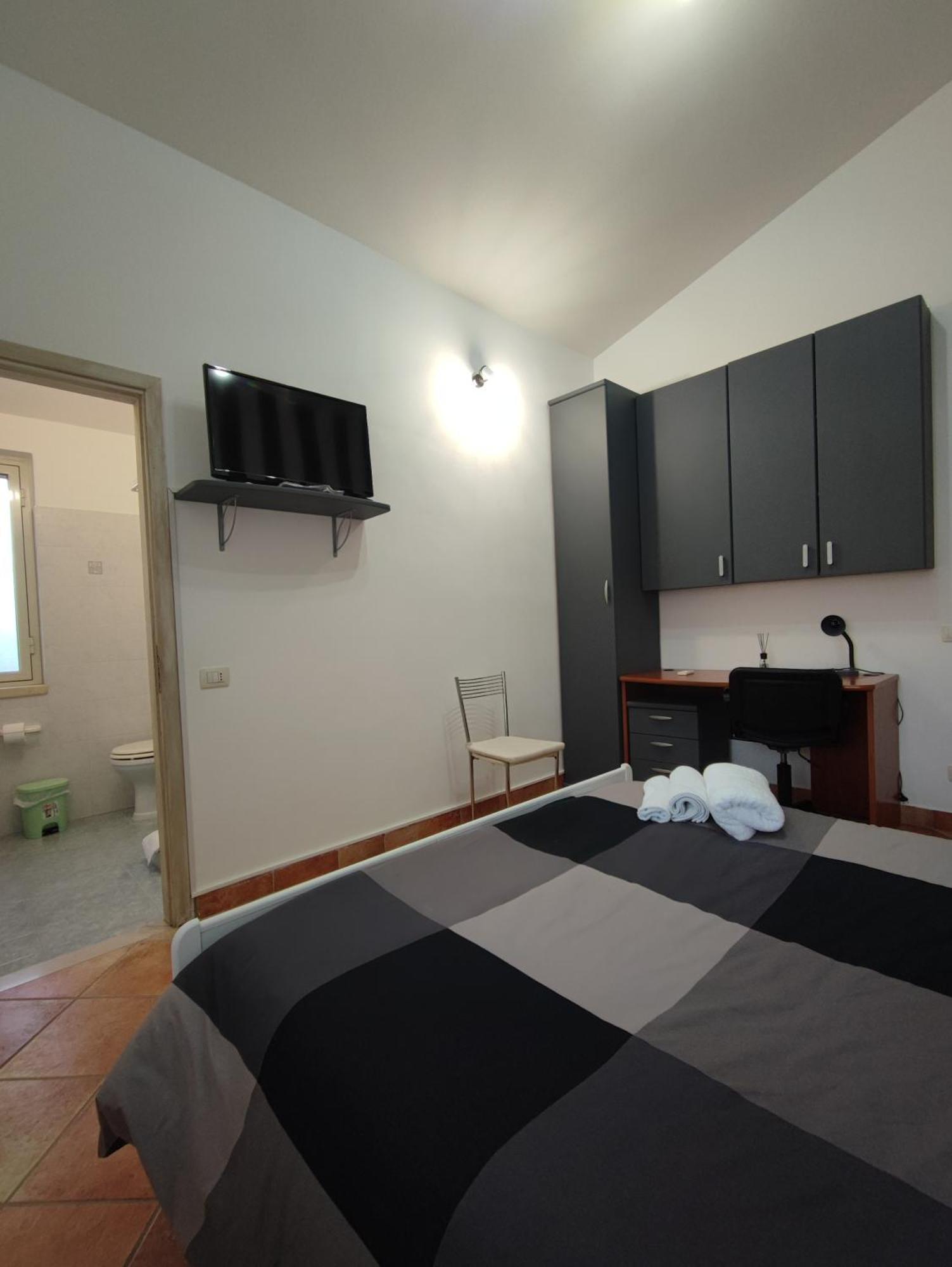 B&B Villa Antonella Piazza Armerina Exterior photo