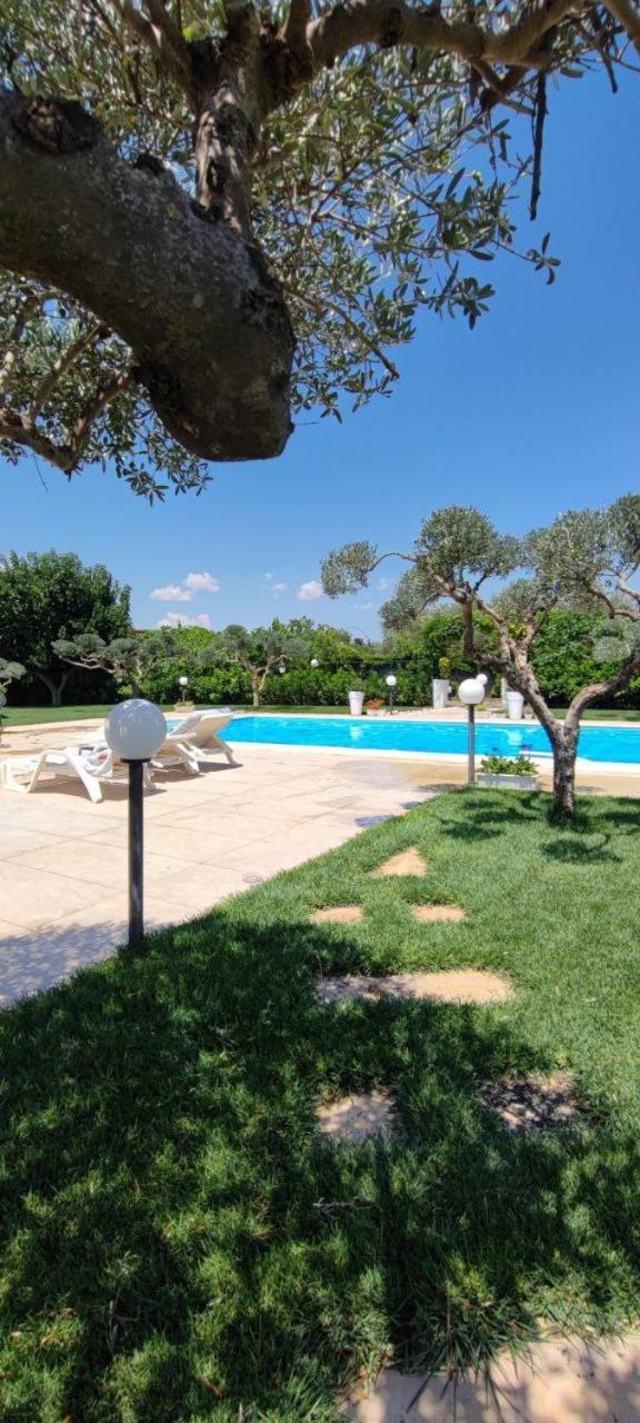 B&B Villa Antonella Piazza Armerina Exterior photo