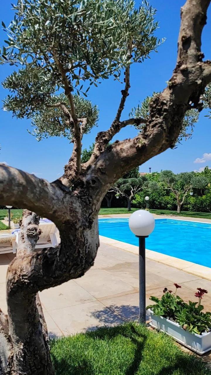 B&B Villa Antonella Piazza Armerina Exterior photo